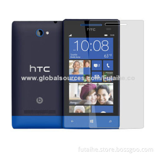 Tempered Glass Screen Protector for Acer HTC 8S
